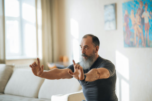 Why More Men Over 40 Are Choosing This Daily Vitality Formula to Enhance Strength, Energy, and Confidence