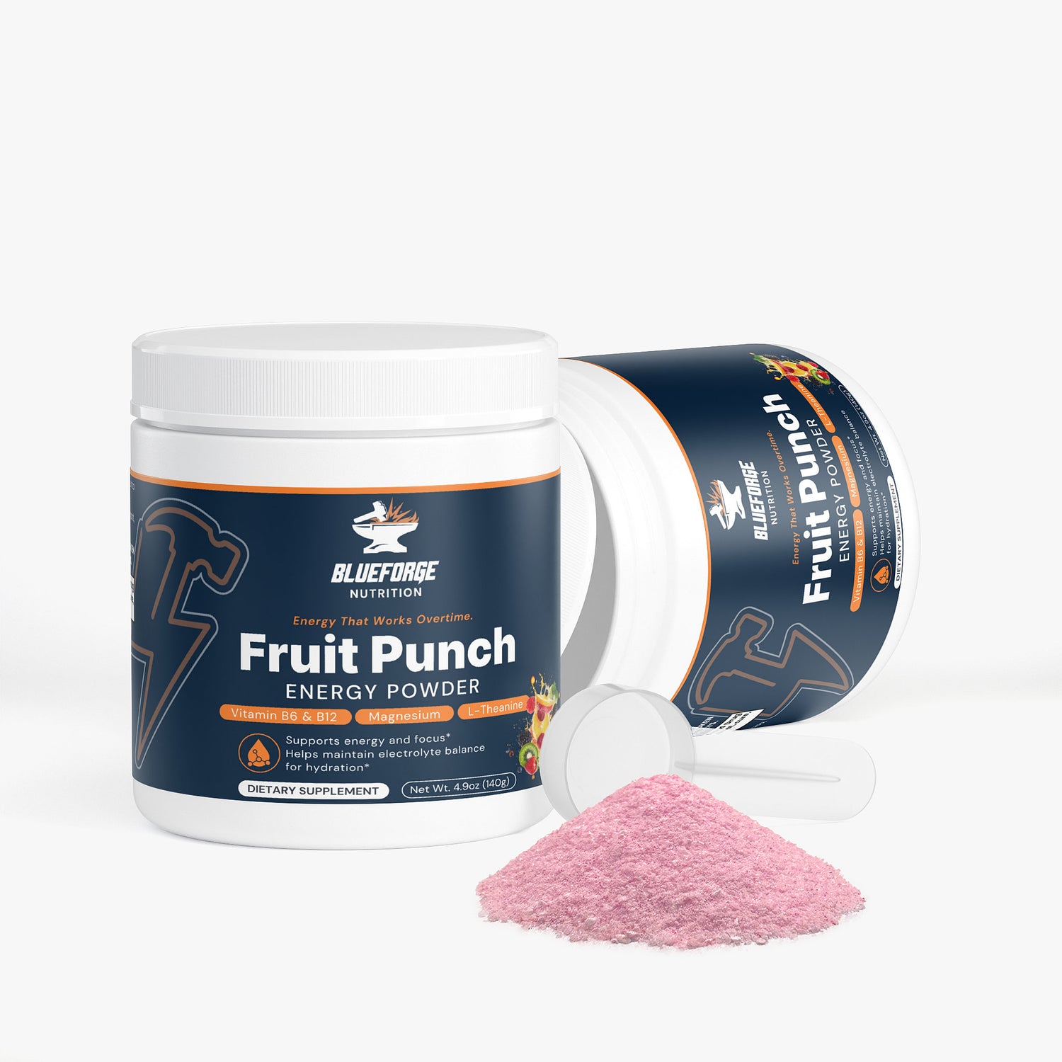 Energy Powder (Fruit Punch)