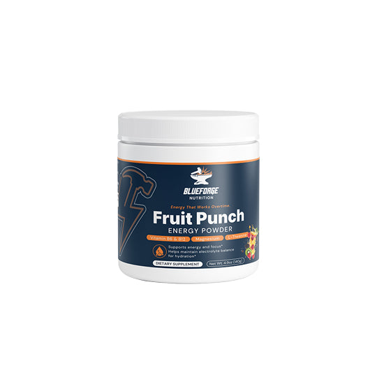 Energy Powder (Fruit Punch)