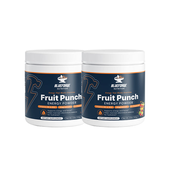 Energy Powder (Fruit Punch)