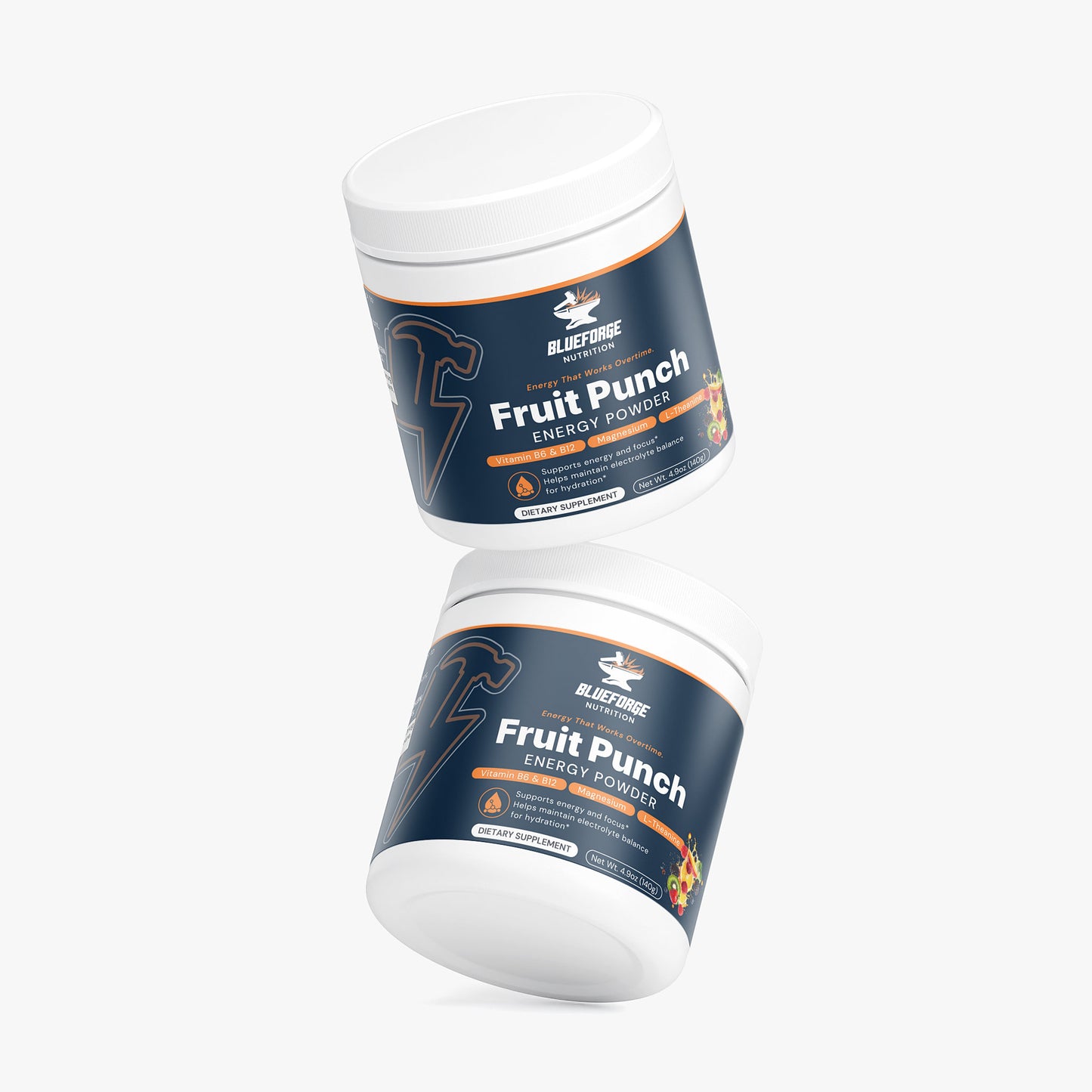 Energy Powder (Fruit Punch)