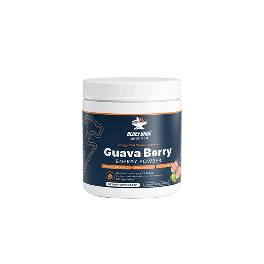 Energy Powder (Guava Berry)
