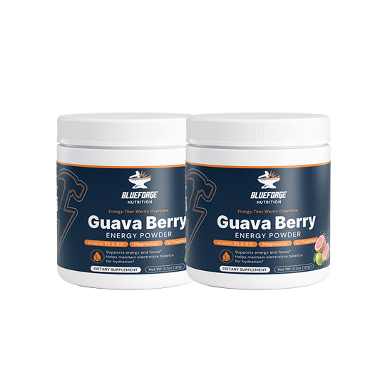 Energy Powder (Guava Berry)
