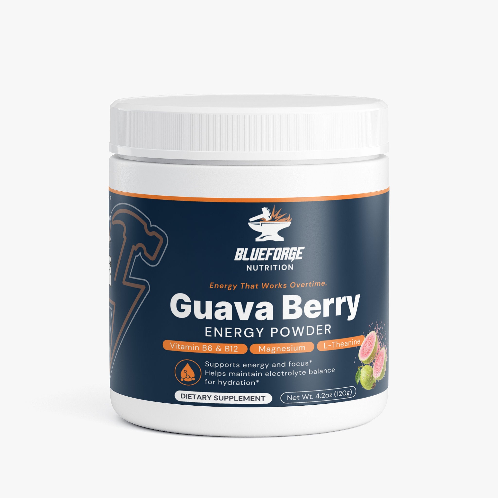 Energy Powder (Guava Berry)