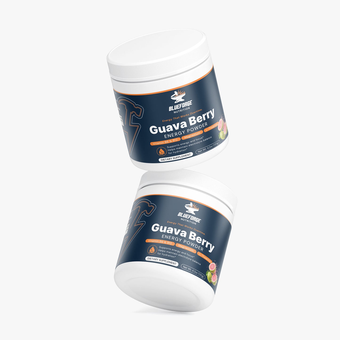 Energy Powder (Guava Berry)