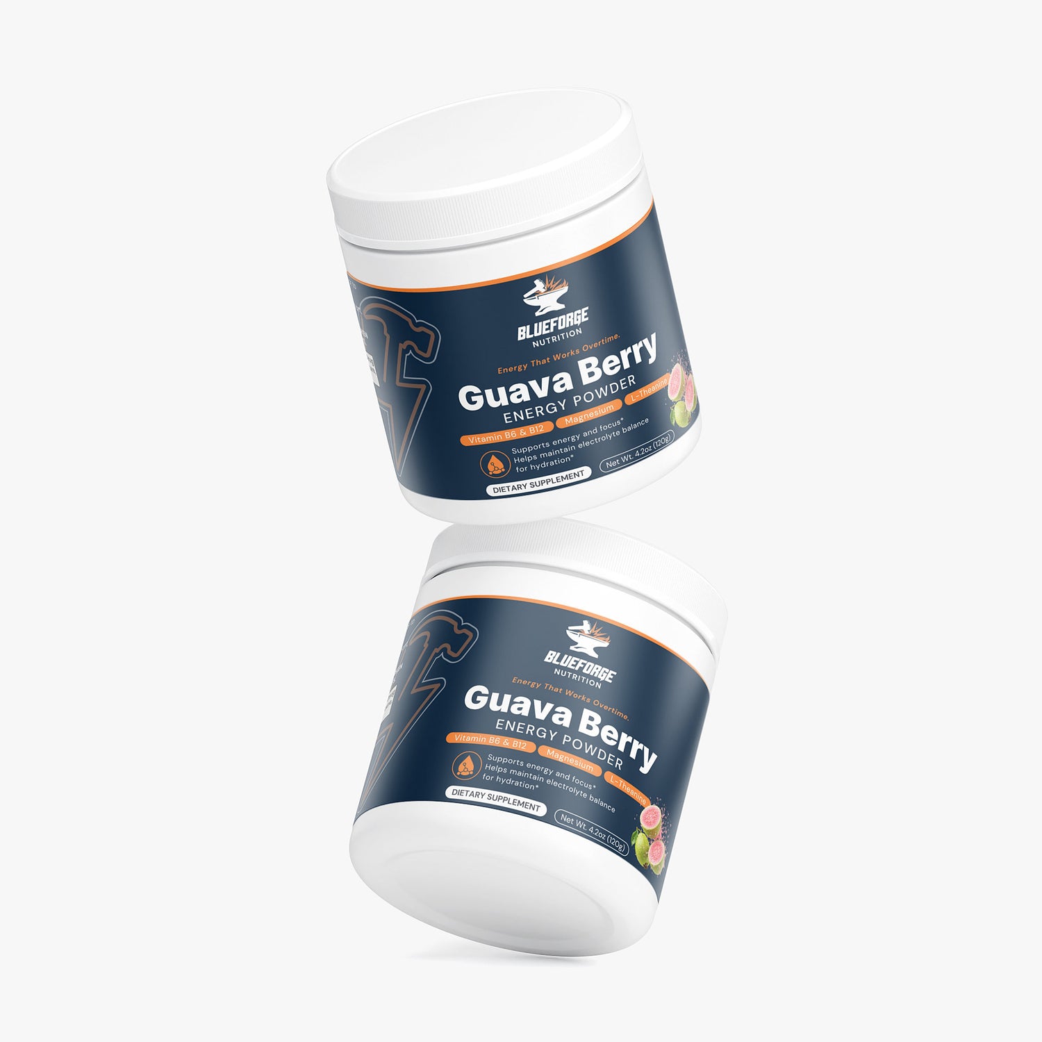 Energy Powder (Guava Berry)