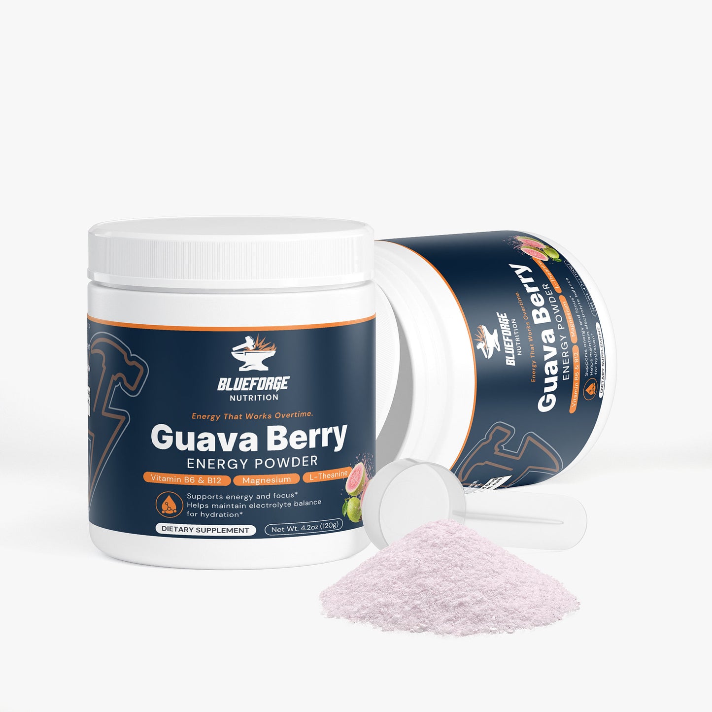 Energy Powder (Guava Berry)