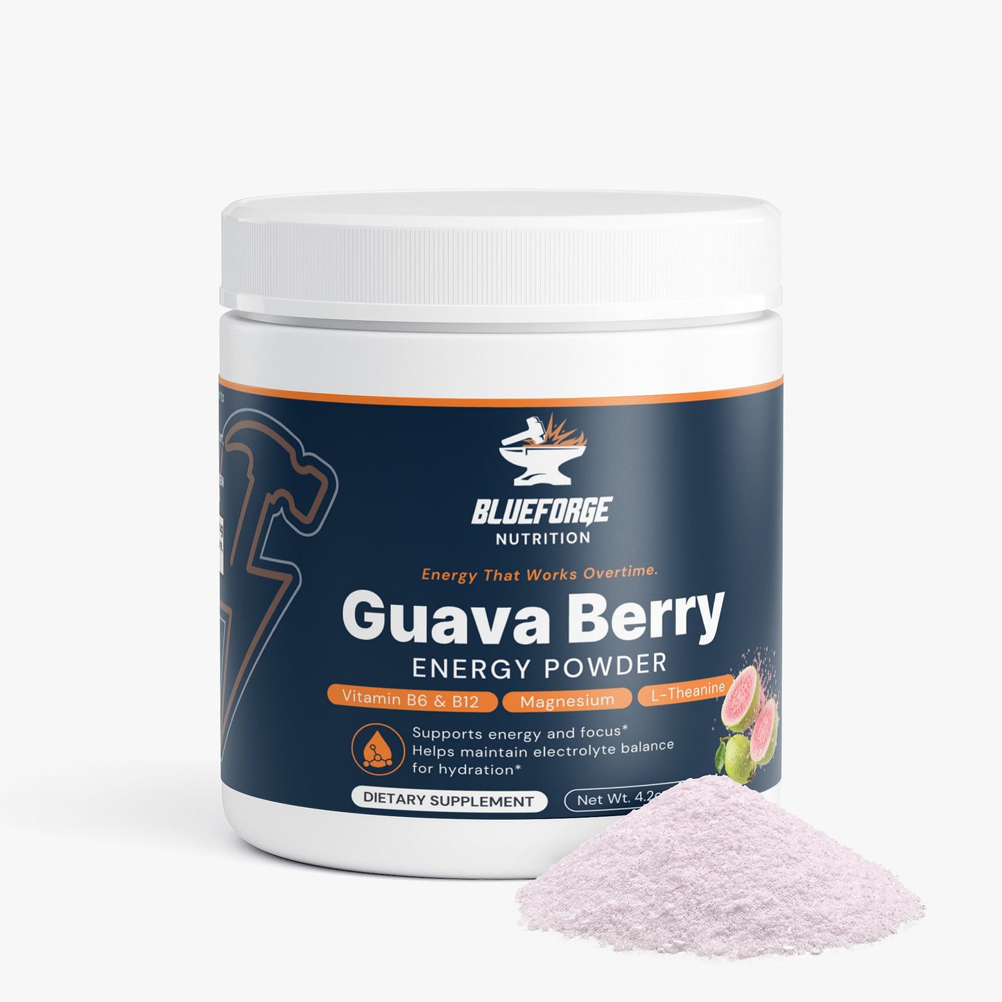 Energy Powder (Guava Berry)