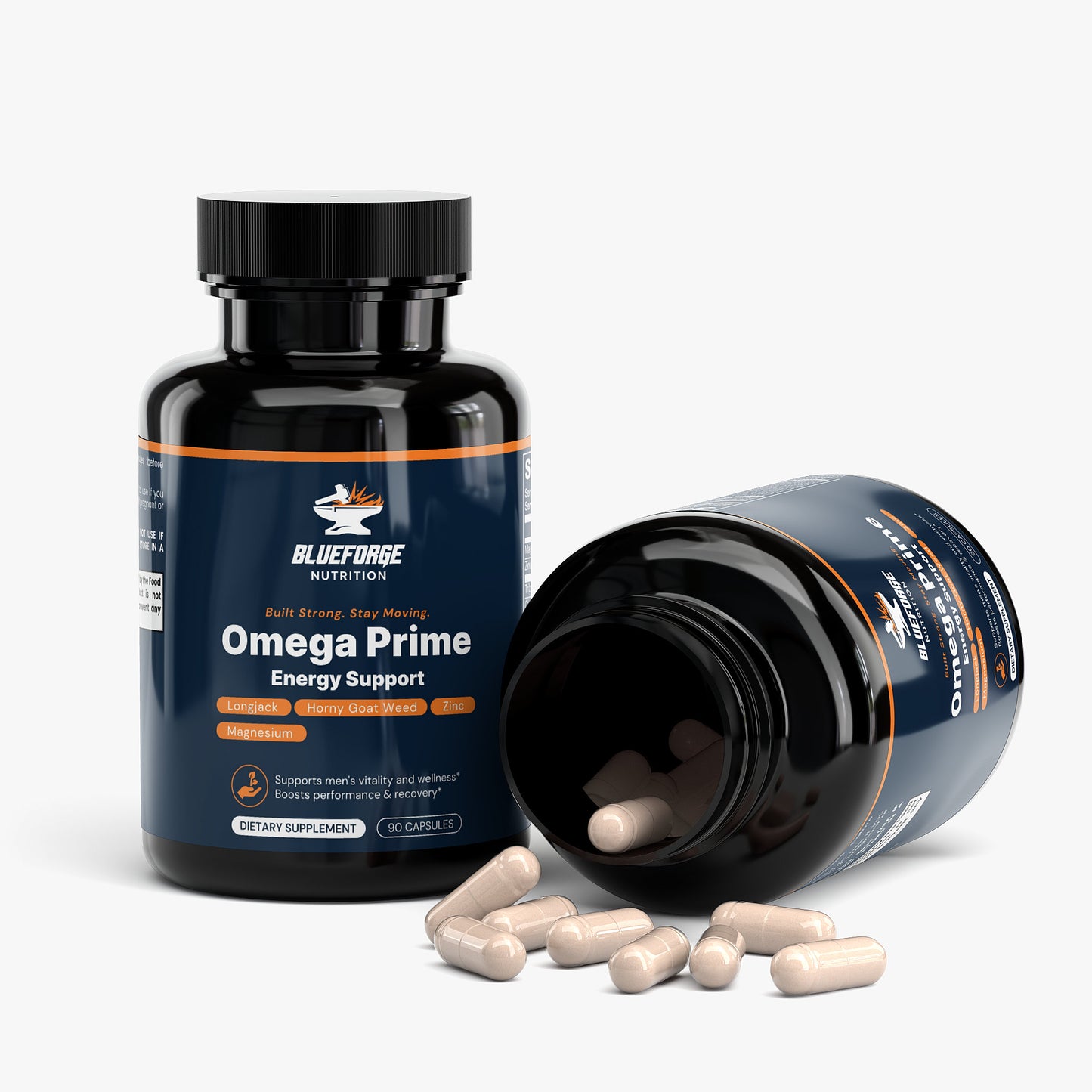 Omega Prime (Energy Support)