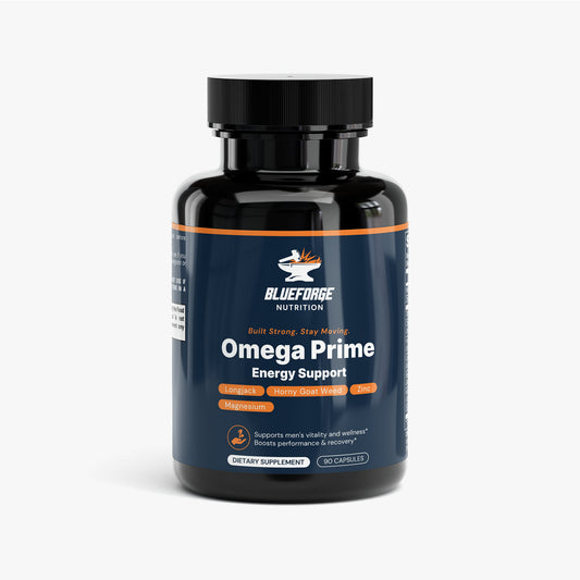 Omega Prime (Energy Support)