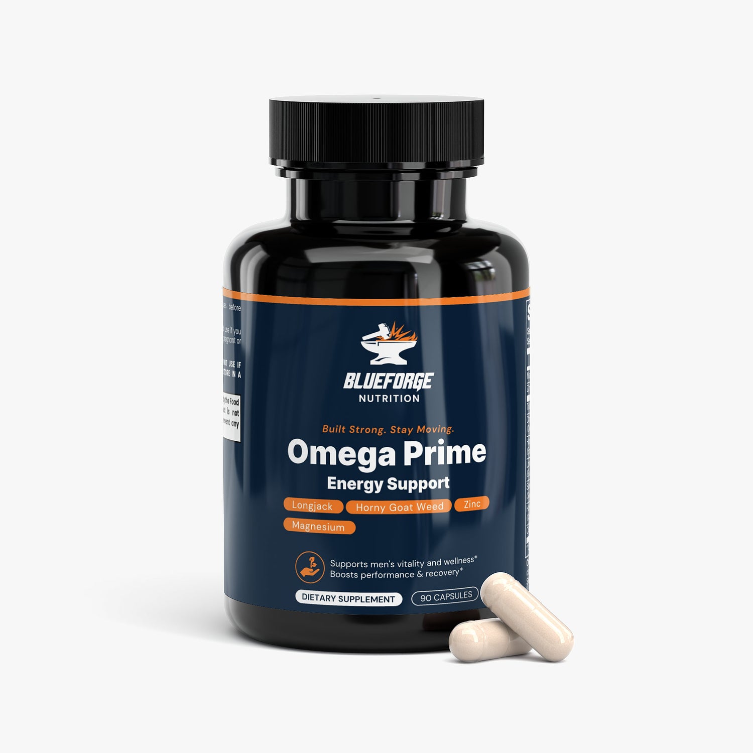 Omega Prime (Energy Support)