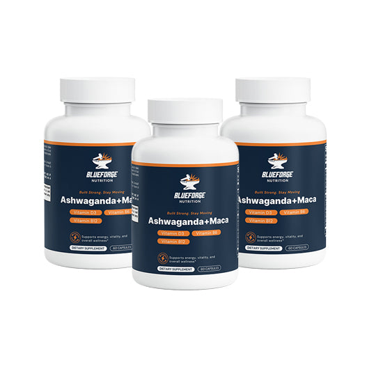 Ashwagandha+Maca