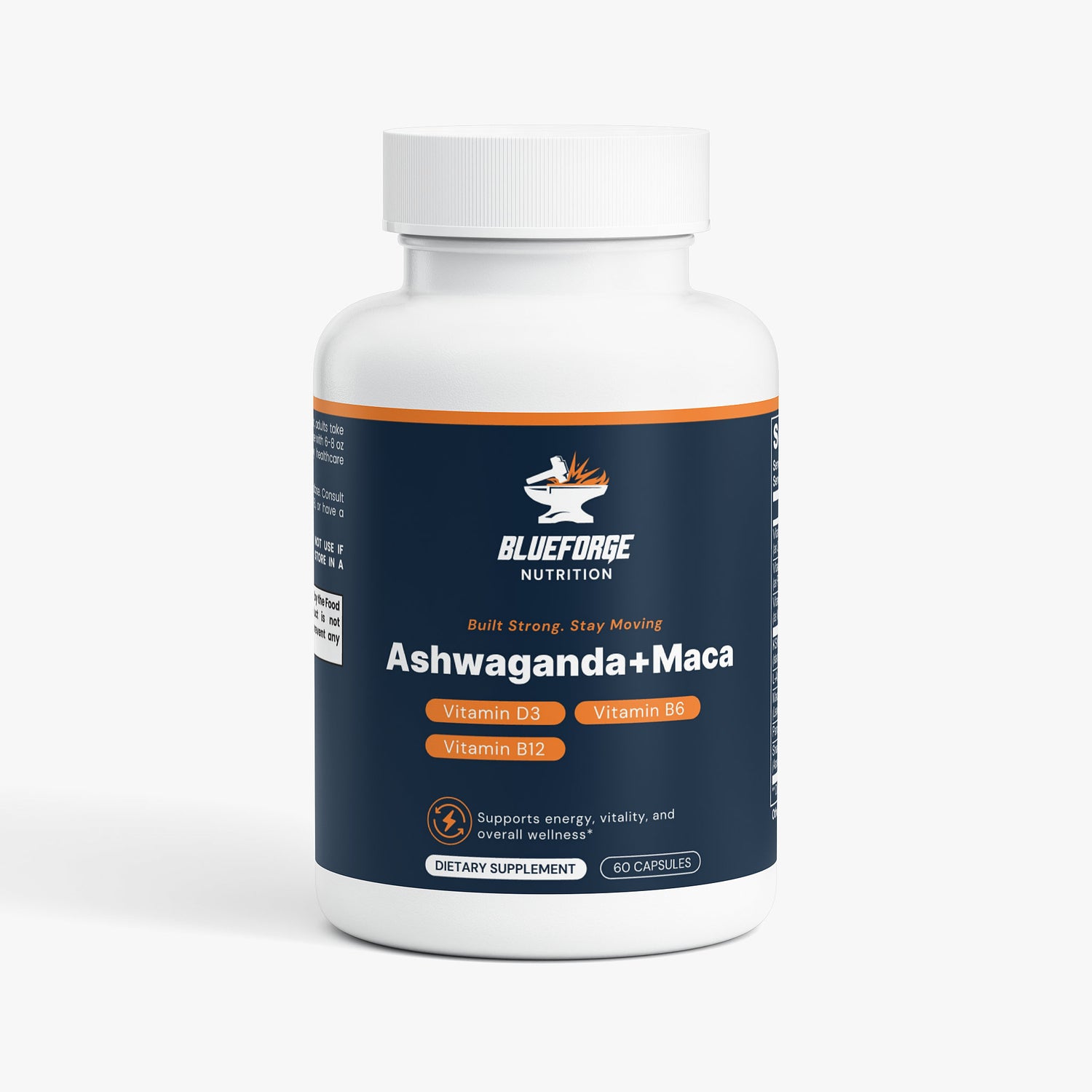 Ashwagandha+Maca