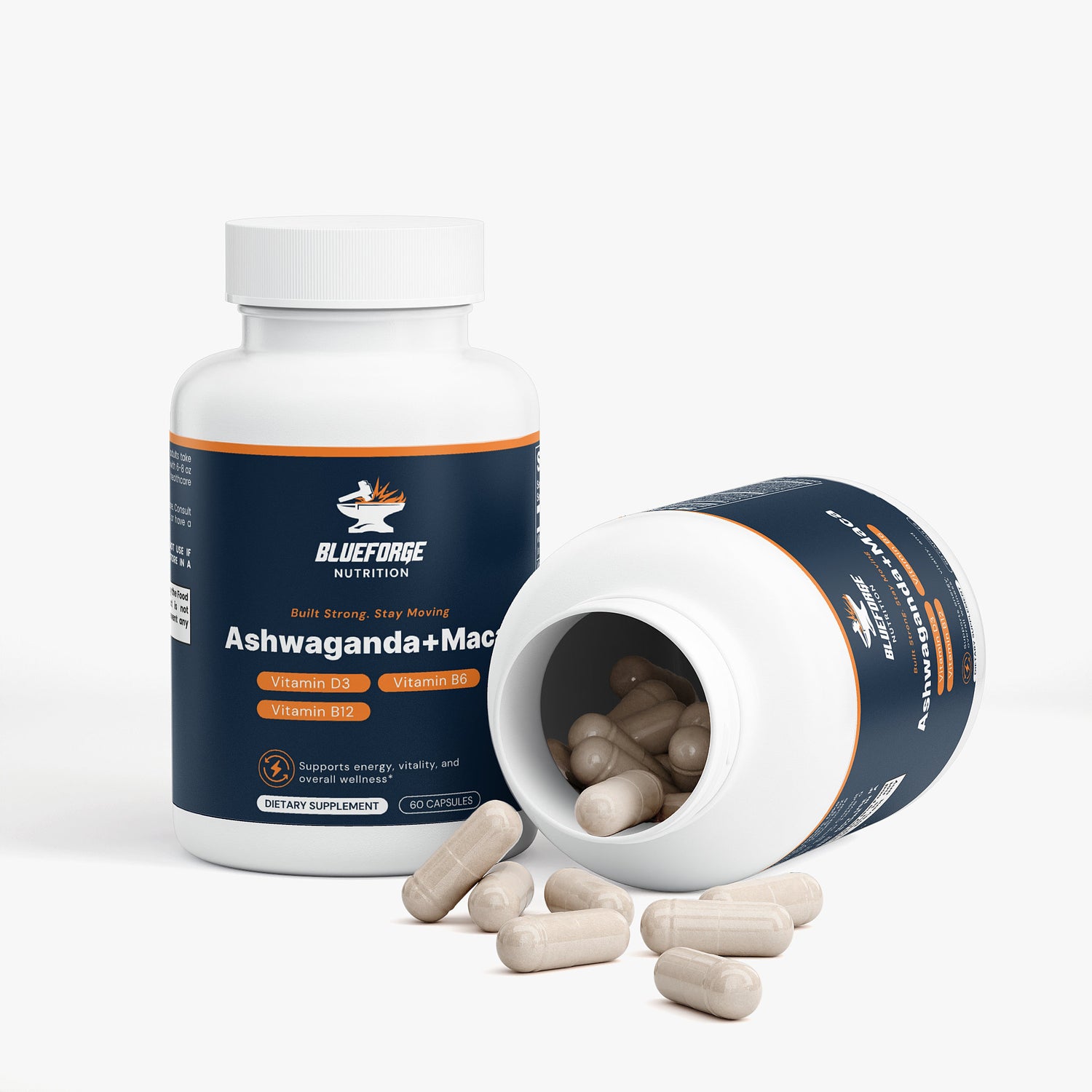 Ashwagandha+Maca