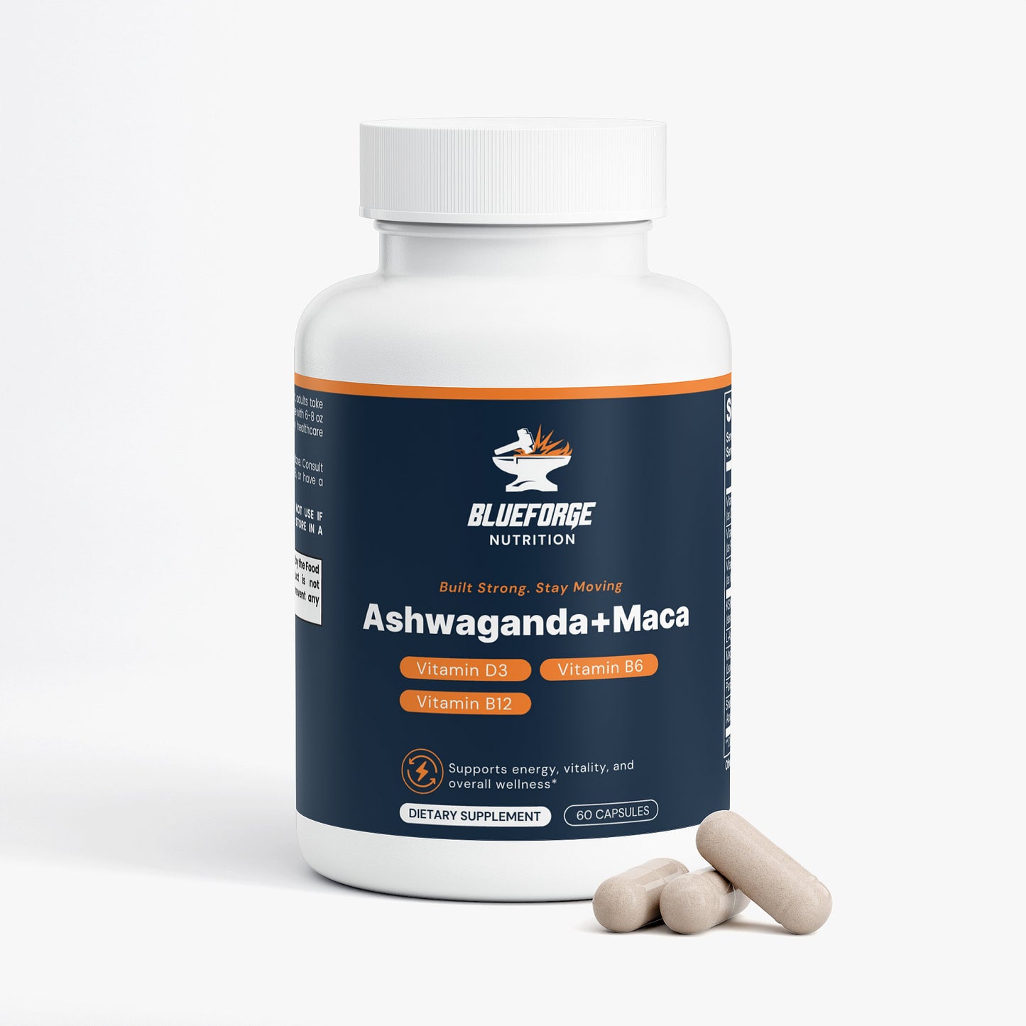 Ashwagandha+Maca