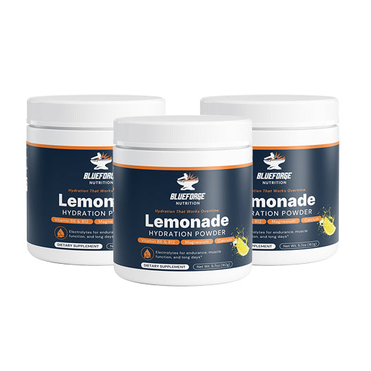 Hydration Powder (Lemonade)