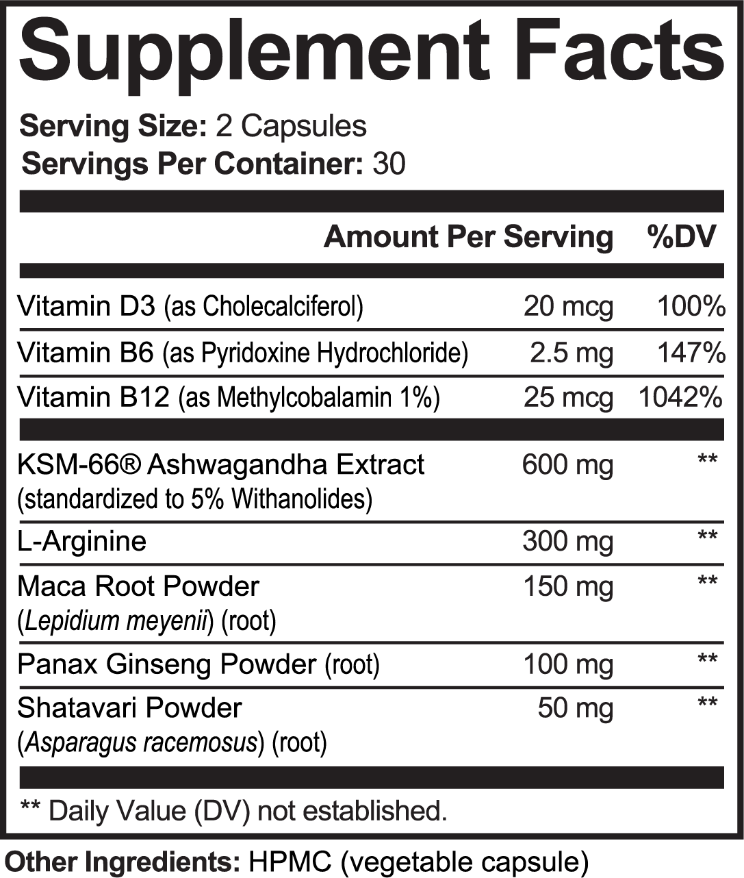 Ashwagandha+Maca