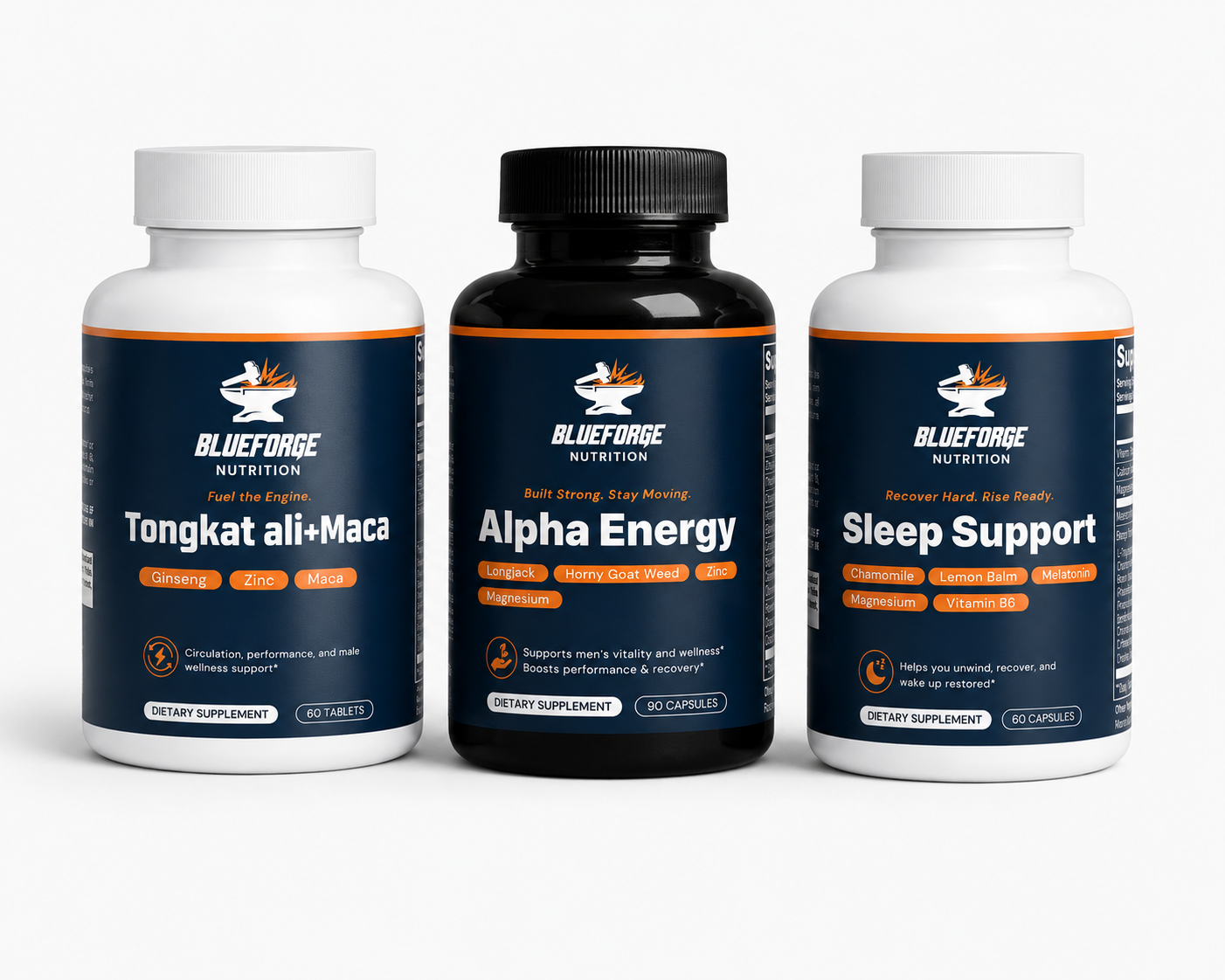Vitality Stack