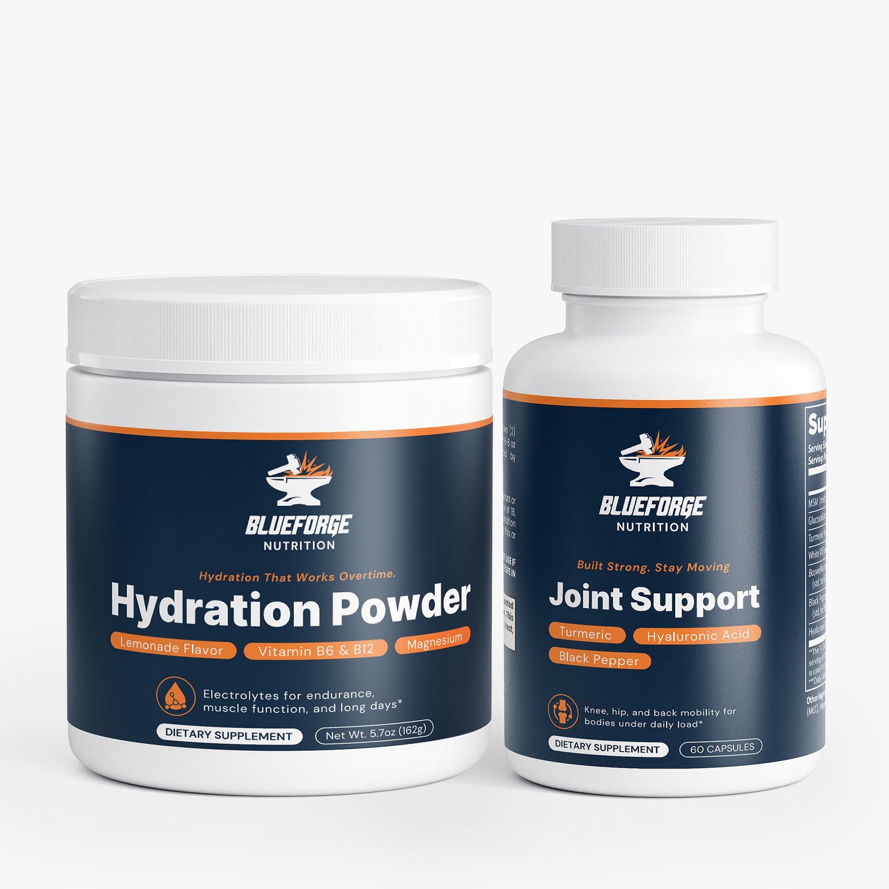 Joints + Hydration